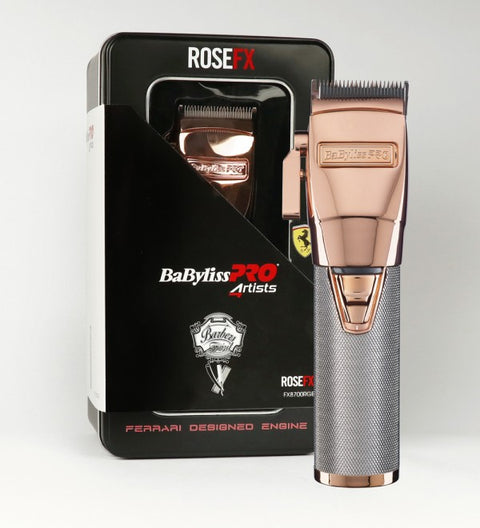 Babyliss PRO Clipper - ROSE FX8700RGE Klippemaskin