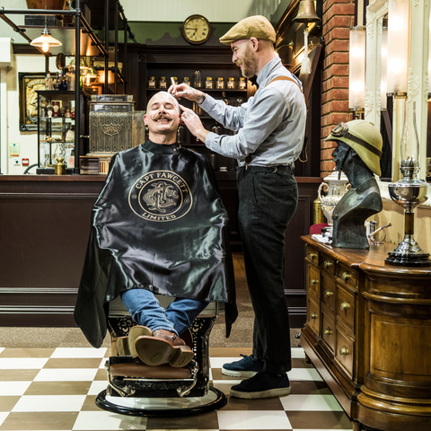 Captain Fawcett's - Barbers Cape