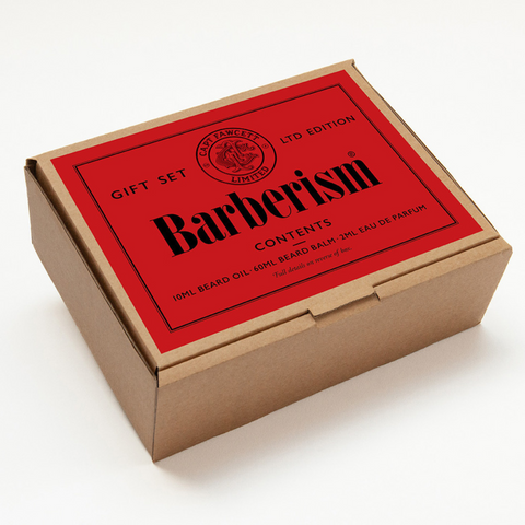 Captain Fawcett´s - Barberism Gavesett