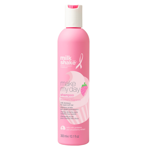 Milk Shake GO PINK 2024 - Sjampo 300ml