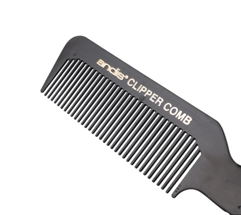 Andis - Original Black Clipper Comb