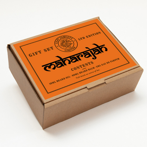 Captain Fawcett´s - Maharajah Gavesett