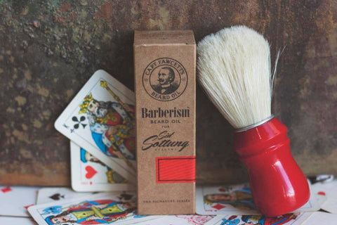 Captain Fawcett's - Barberism skjeggolje