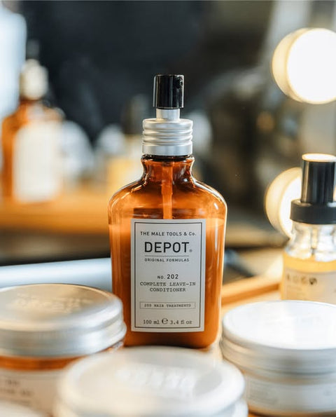 Depot No. 202 - Complete Leave-in conditioner