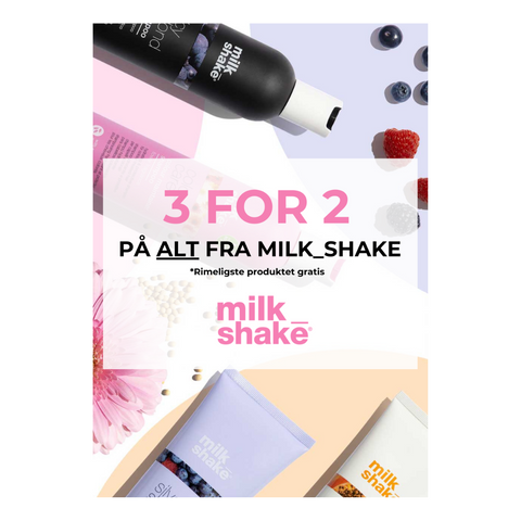 Milk Shake - 3 for 2 plakat multi oppstart