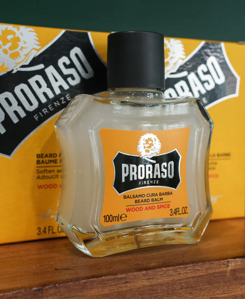 Proraso - Skjegglotion (Tre og krydder)