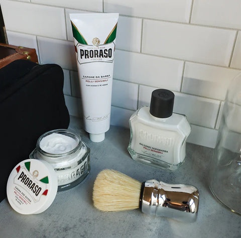 Proraso - Liquid After Shave Cream (Grønn te og havre)