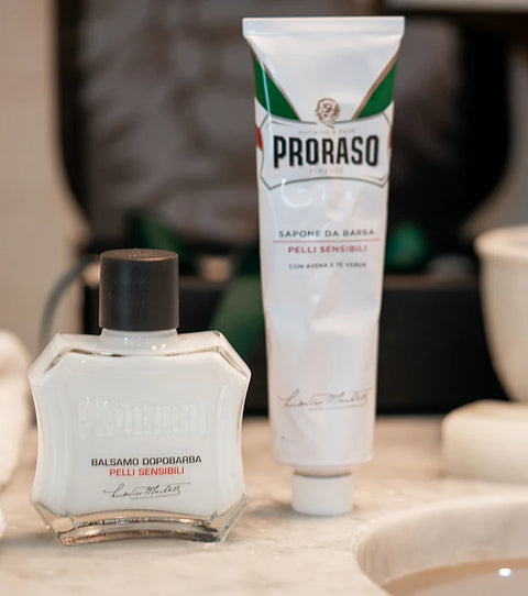 Proraso - Liquid After Shave Cream (Grønn te og havre)