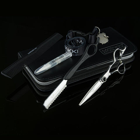 Matakki - M2 Teksturkniv (Black)