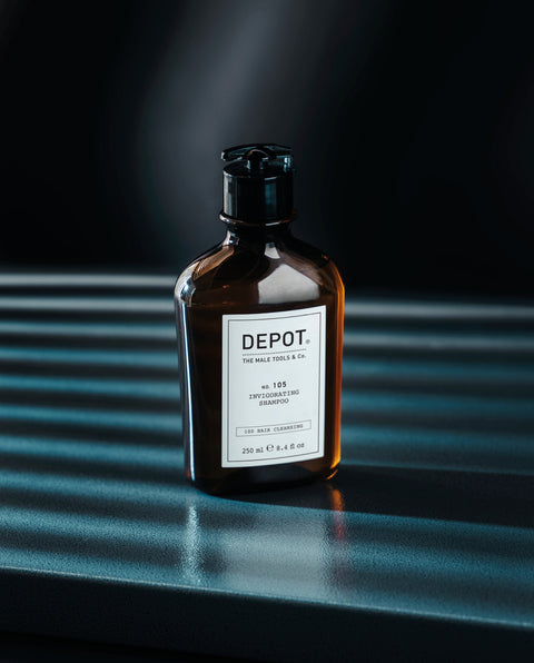 Depot No. 105 - Invigorating Shampoo 250ml