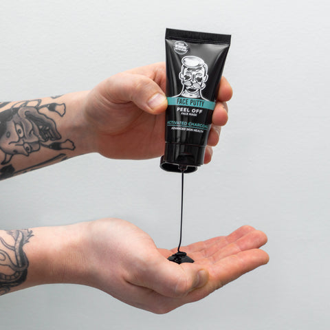 Barber Pro - Face Putty Tube