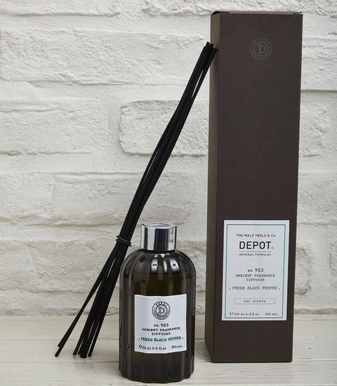 Depot No. 903 - Ambient Fragrance Diffuser 200ml - Original Oud