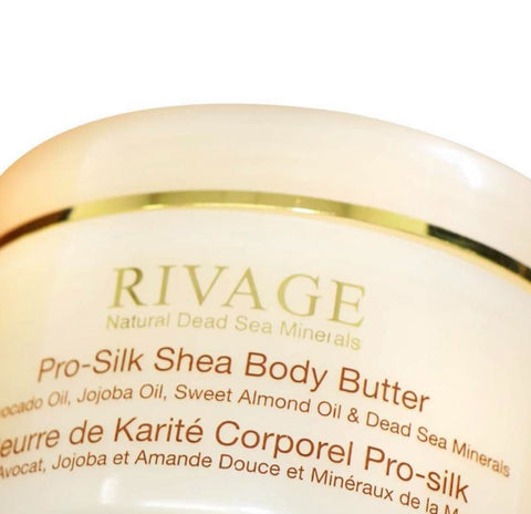 RIVAGE - Pro-Silk Shea Body Butter