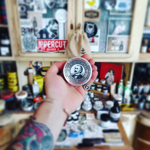 Captain Fawcett's - Private Stock Beard Balm