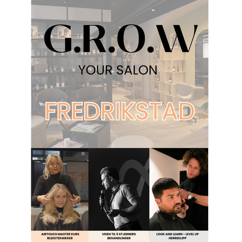 G.R.O.W your salon - Fredrikstad