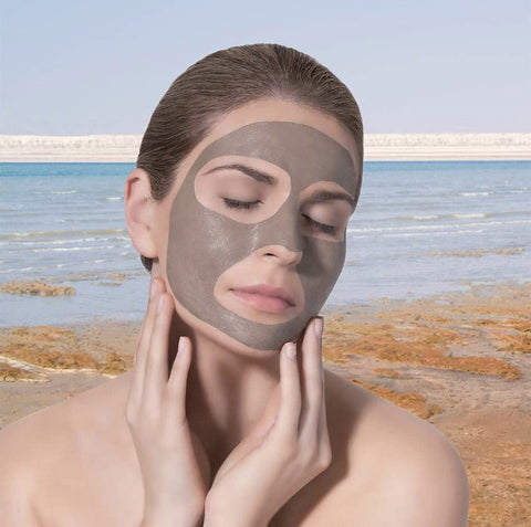 RIVAGE - Dead Sea Moisturizing Mud Mask 25 g X 4