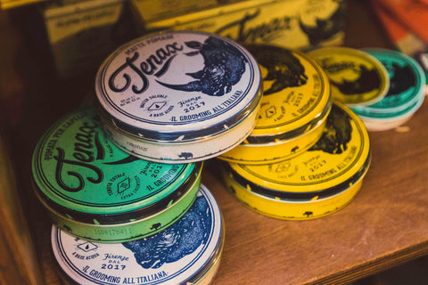 Tenax Matte Pomade