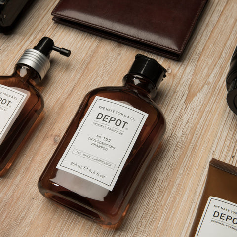 Depot No. 105 - Invigorating Shampoo 250ml