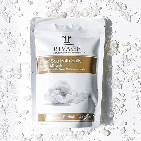 RIVAGE - Original Dead Sea Bath Salts 250 g