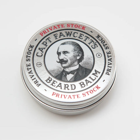 Captain Fawcett's - Private Stock Beard Balm