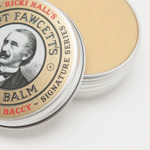 Captain Fawcett's - Ricki Hall Booze & Baccy Beard Balm