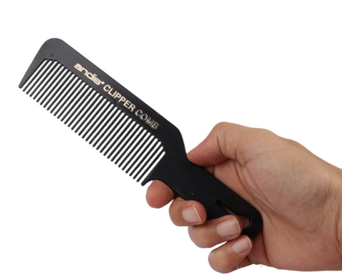 Andis - Original Black Clipper Comb