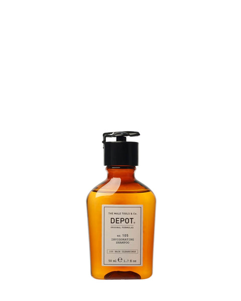 Depot No. 105 - Invigorating Shampoo 50ml