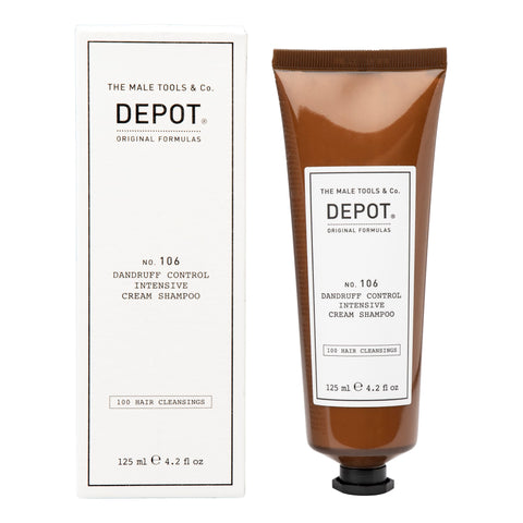 Depot No. 106 - Dandruff Control Intensive Cream Sjampo NY