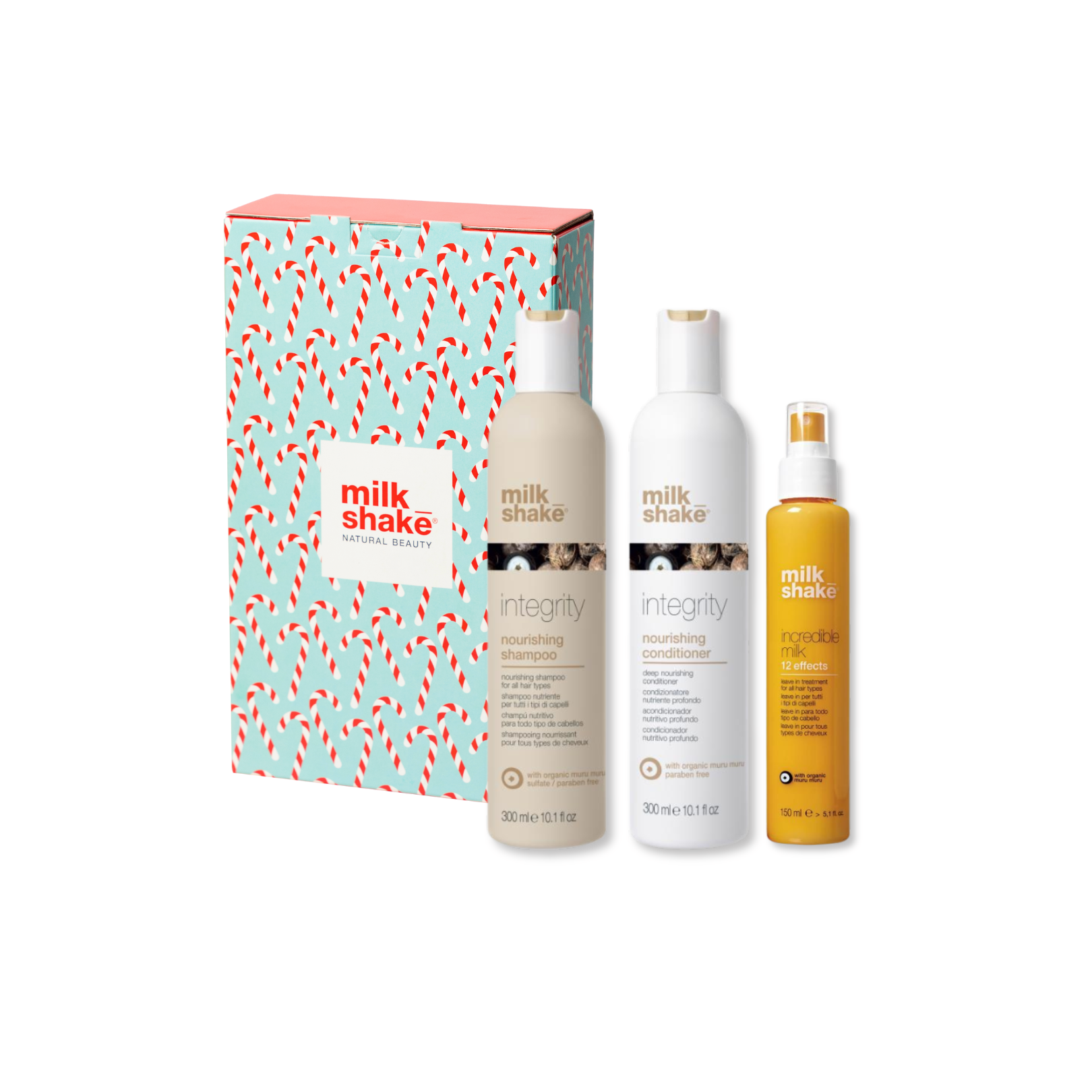 TRIO BOX GAVESETT: