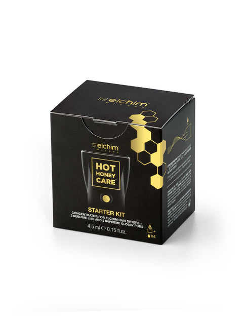 Elchim - Starter Kit - Hot Honey Care