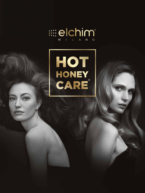 Elchim - Starter Kit - Hot Honey Care