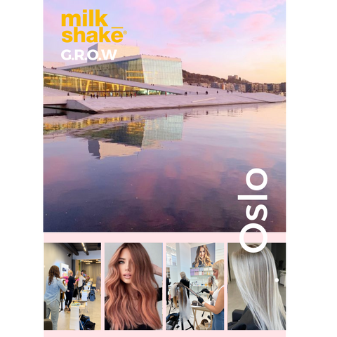 MILK_SHAKE LOOK & LEARN: OSLO 6 JUNI