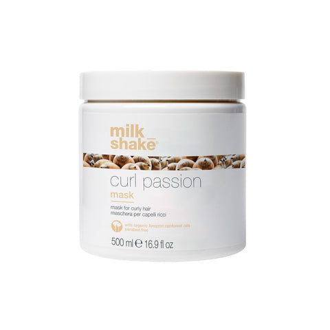 Milk Shake Curl Passion - Hårmaske 500ml