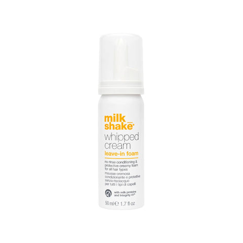 Milk Shake Minis - Whipped Cream 50ml