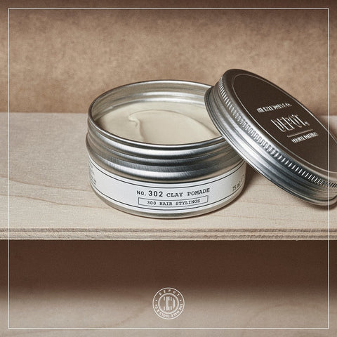 Depot No. 302 - Clay Pomade 75ml