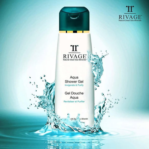 RIVAGE - Aqua Shower Gel