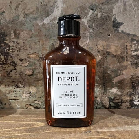 Depot No. 101 - Normalizing Daily Shampoo