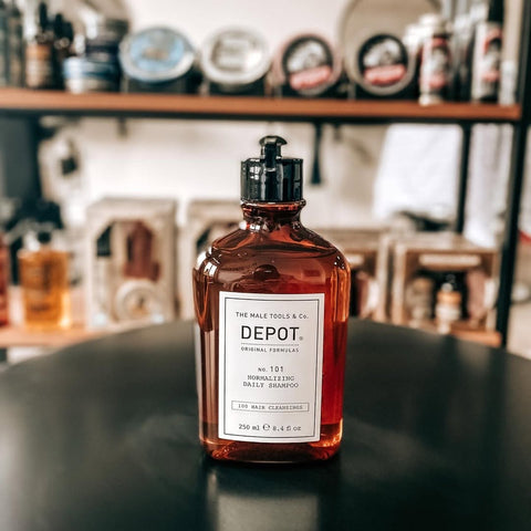 Depot No. 101 - Normalizing Daily Shampoo