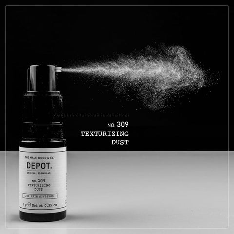 Depot No. 309 - Texturizing Dust