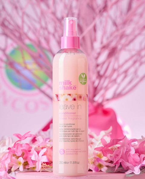 Milk Shake Flower Fragrance - Leave In Conditioner 350ml