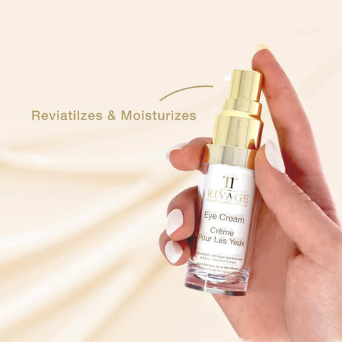 RIVAGE - Eye Cream