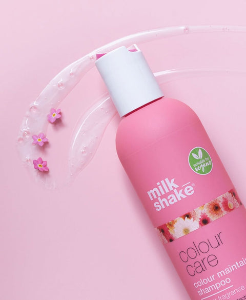 Milk Shake Colour Care - Sjampo Flower Fragrance 300ml