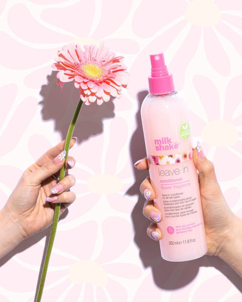 Milk Shake Flower Fragrance - Leave In Conditioner 350ml