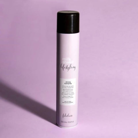 Milk Shake Lifestyling - Strong Hold Hairspray 500ml