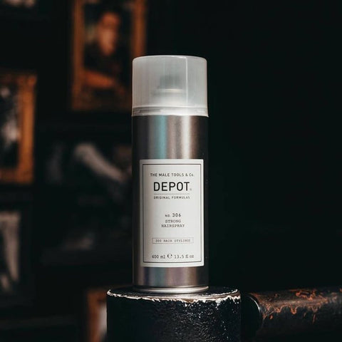 Depot No. 306 - Strong Hairspray