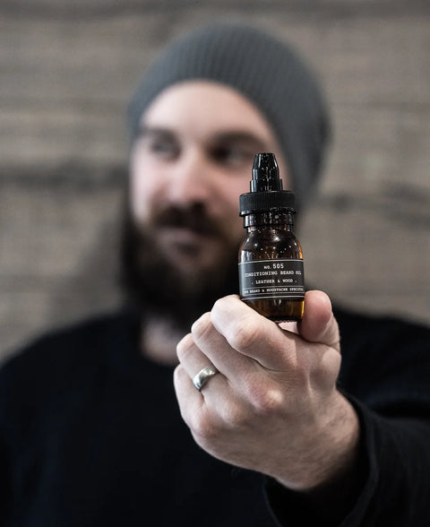 Depot No. 505 - Conditioning Beard Oil