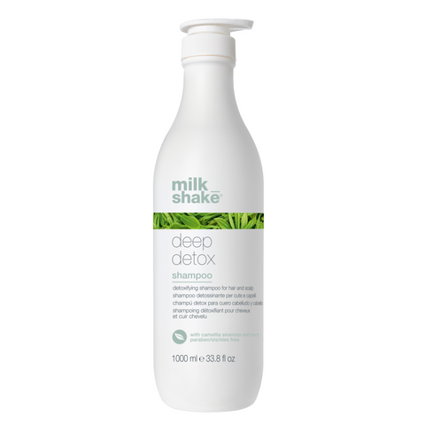 Milk Shake Scalp Care - Deep Detox Sjampo 1 Liter