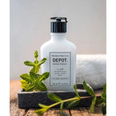 Depot No. 408 - Moisturizing After Shave Balm: Classic Cologne 50ml