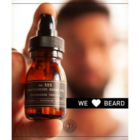 Depot No. 505 - Conditioning Beard Oil