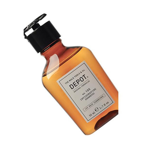 Depot No. 105 - Invigorating Shampoo 50ml